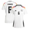 Maglia Germania Kimmich 6 Donna Prima Divisa Euro 2024